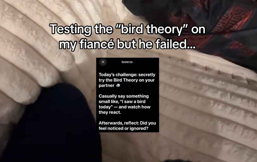 The Bird Theory: TikTok's Viral Relationship Test That Actually Matters